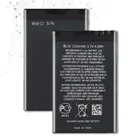 Аккумулятор для Nokia N900 Lumia 520 521 525 5230 5233 5228 5238 5800XM 5800 X6 X9 5802 BL5J