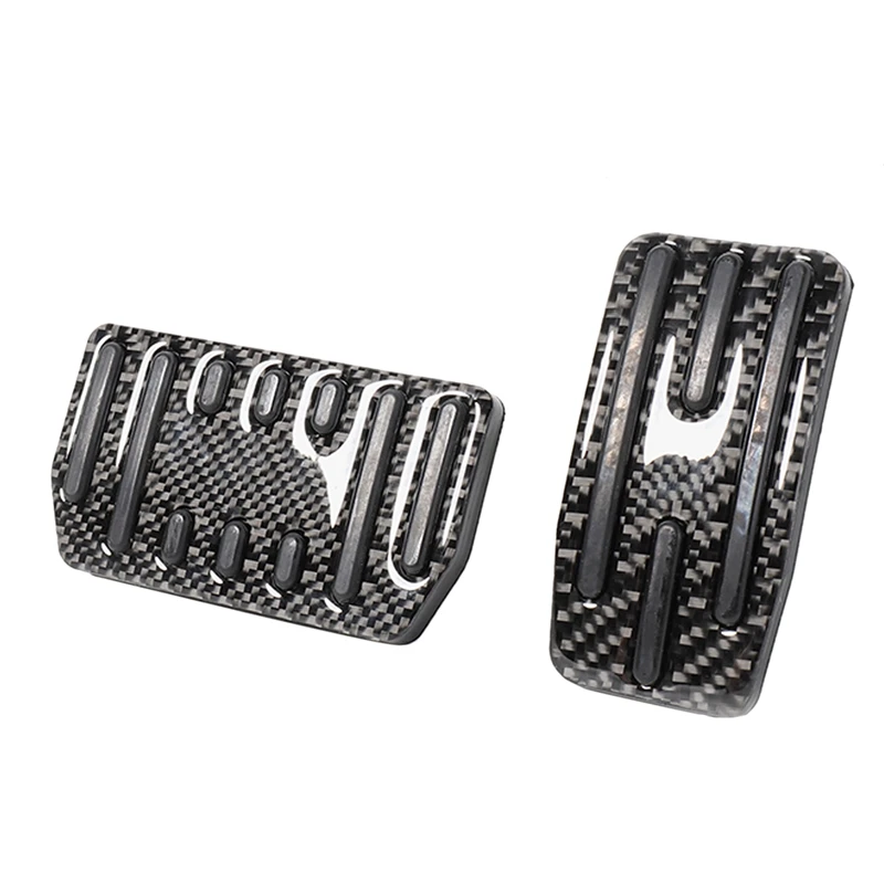 

2 шт., педаль газа Tesla Model 3 Y, углеродное волокно