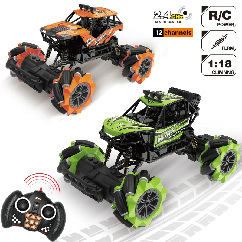 12 каналов RC Drift пульт дистанционного управления восхождение автомобиля игрушка