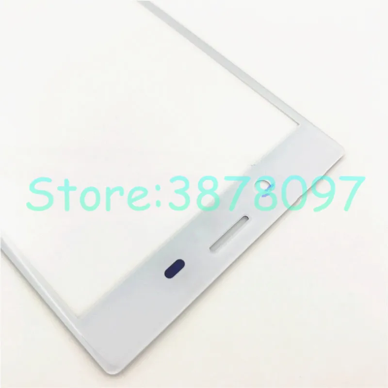Новый оригинальный 4 6 &quotдля Sony Xperia X Compact F5321 Mini стеклянный передний Внешний
