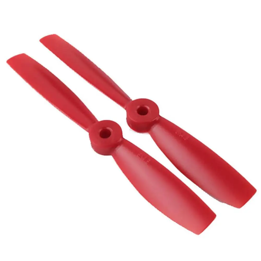 1 пара 5045 5X4.5 Prop Propeller CW CCW Для мультикоптера QAV250 Mini Quadcopter | Игрушки и хобби
