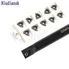 1 шт. SNR0020R22 SNR0025S22 держатель резьбового токарного инструмента 10 шт. 22IR 5.5ISO BMA 22IR 3,5 6,0 ISO карбидная вставка токарный станок с ЧПУ набор инструментов