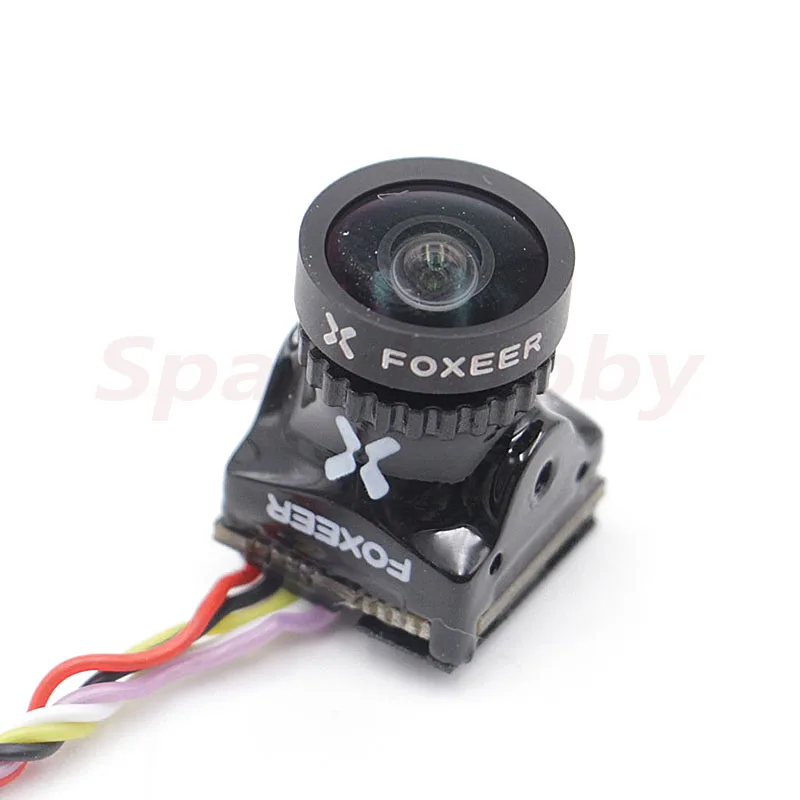 Камера Foxeer Predator V4 Micro4 NANO 1 7 мм 1000TVL PAL/NTSC 4:3/16:9 DC 4 5 20 в|Детали и аксессуары| |