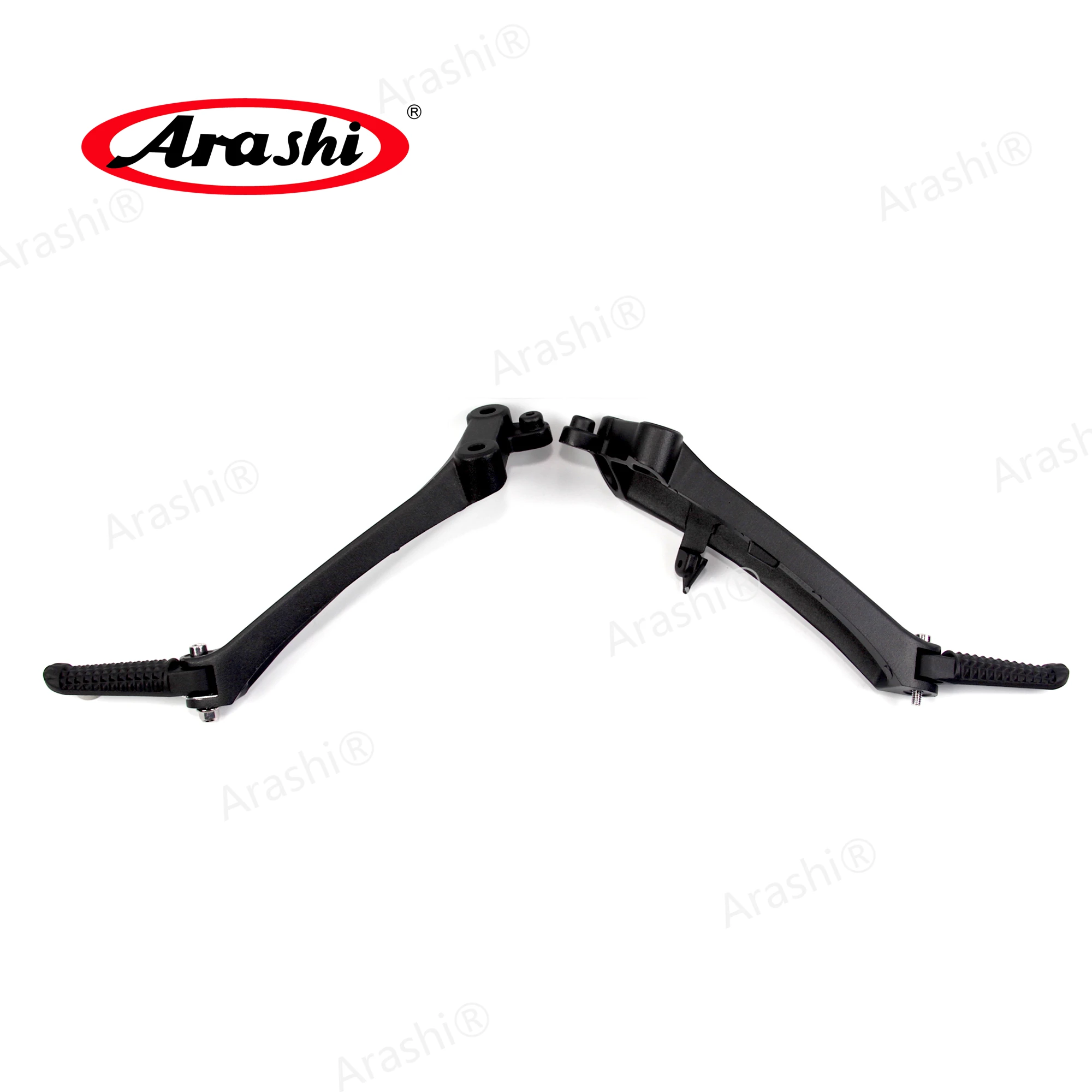Arashi 1 комплект колышки для пассажирских ножек колышек Hama YZF R1 2009-2011 задняя