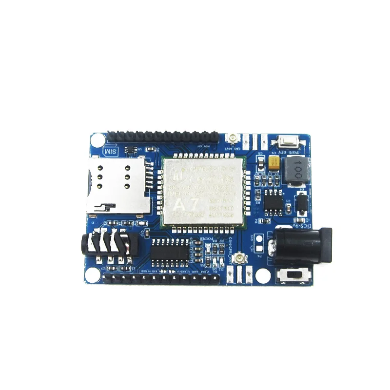 Беспроводной модуль F21 GSM GPRS GPS 3 в 1 защитный постоянного тока 5 12 В для Arduino STM32 51MCU