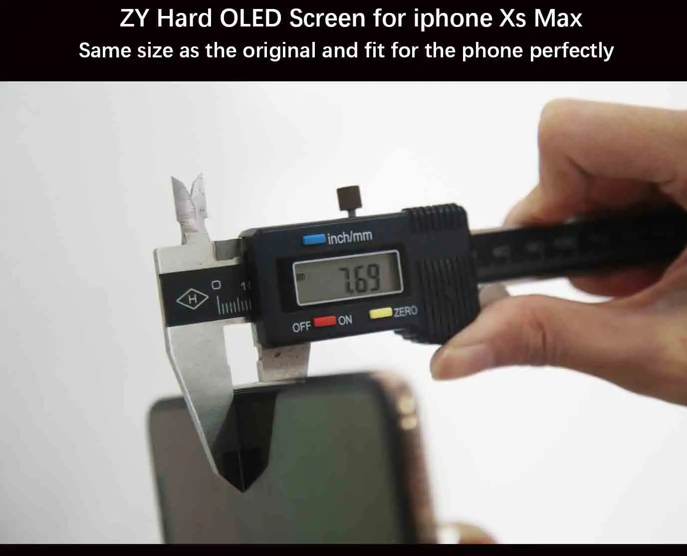 ZY AMOLED экран для Iphone XS X ЖК-дисплей жидкий OLED 3D сенсорный экран для Iphone XS MAX XR Запчасти для сборки Простота установки