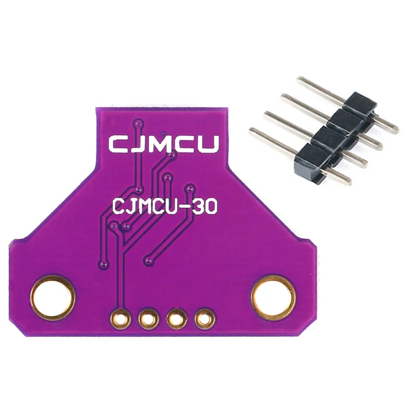 

SGP30 Gas Sensor Multi Pixel Digital Gas Sensor Module Air Detector Indoor Air Measurement I2C TVOC/ECO2 CJMCU-30 3V-5V