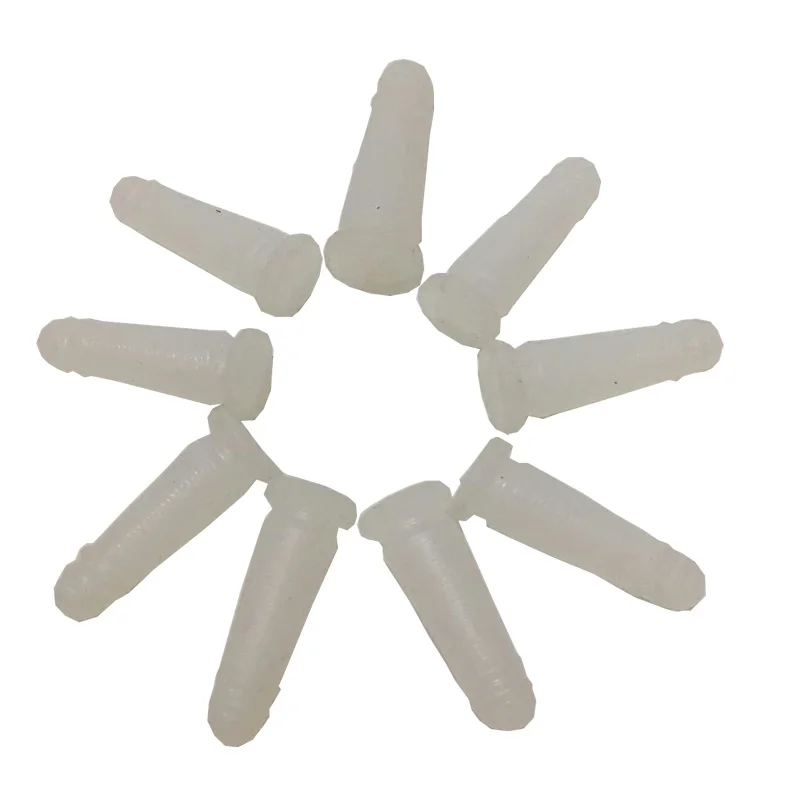 50/100 шт. птицы Plucker палец для мини насадки ощипывания пальцы фермерские