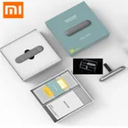 Xiaomi G-Uildford автомобильный диффузор для выхлопного воздуха и благовоний, исключающий запах, умный освежитель воздуха Mijia, растительный экстракт, парфюм
