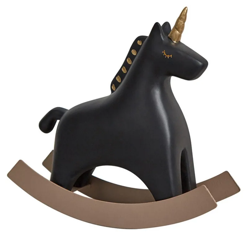 

Small Animal Statues Home Decoration Modern Style Golden Decorations Suitable For Living Room Bedroom Desk Cabinet 2021 New