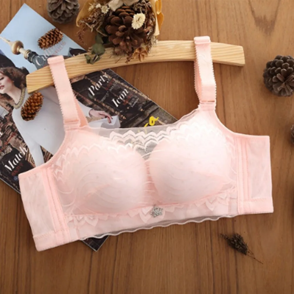 Модное кружевное Сексуальное Тонкое нижнее белье с глубоким v-образным вырезом и