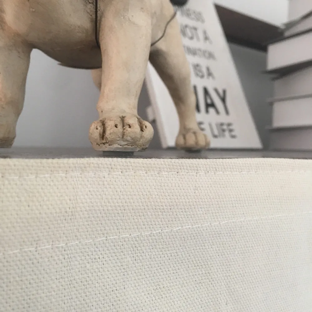 Занавеска в европейском и американском стиле легкая клейкая застежка-липучка