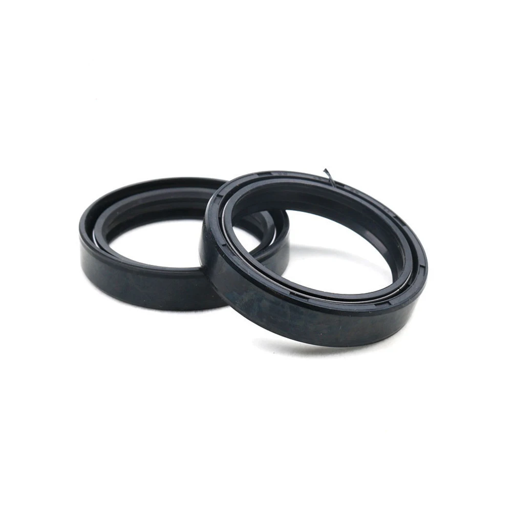 

43x54x11 43 54 11 Dust Seal Motorcycle Oil Seal Front Fork Absorber For Triumph Tiger 800 800 XC 800 XR 900 LEGEND TT 900 SPPINT