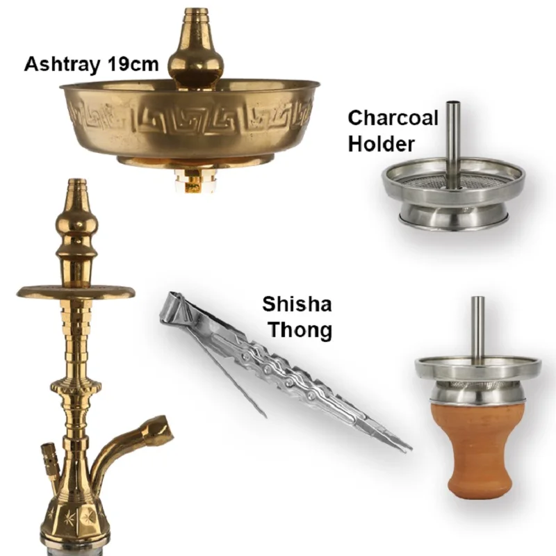 Оптовая продажа большого размера Египетский кальян | Дом и сад