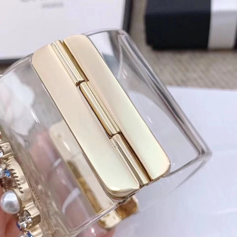 

2021 Trendy Designer Brand Luxury Women Bracelet Bangles Jewelry Gold Color Fashion Wedding Accessories Gift CCB01