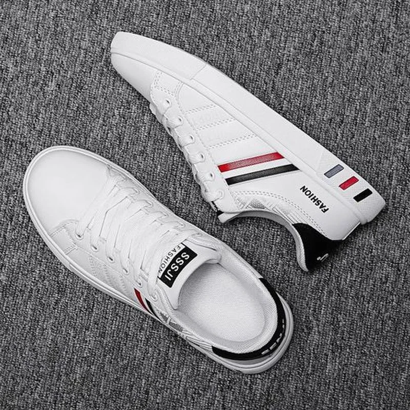 

Casual shoes men's board shoes fashion breathable men's shoes small white shoes sports shoes low top shoes