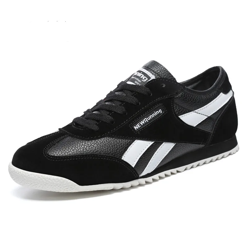 Женская и мужская обувь для гольфа Кожаные водонепроницаемые кроссовки Мужская