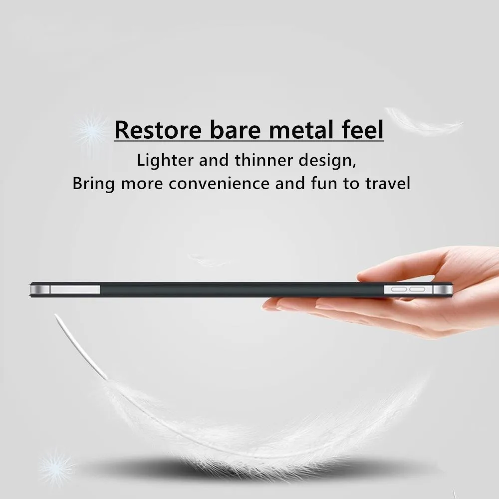 

Magnetic Smart Case for iPad Pro 11 2020 PU Leather Flip Stand Case For iPad Pro 11 2020 2nd Generation Cover Funda Capa Coque