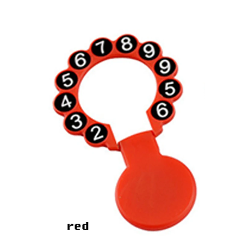 Автомобильный Стайлинг Скрытая Временная мини парковочная карточка для Mini Cooper