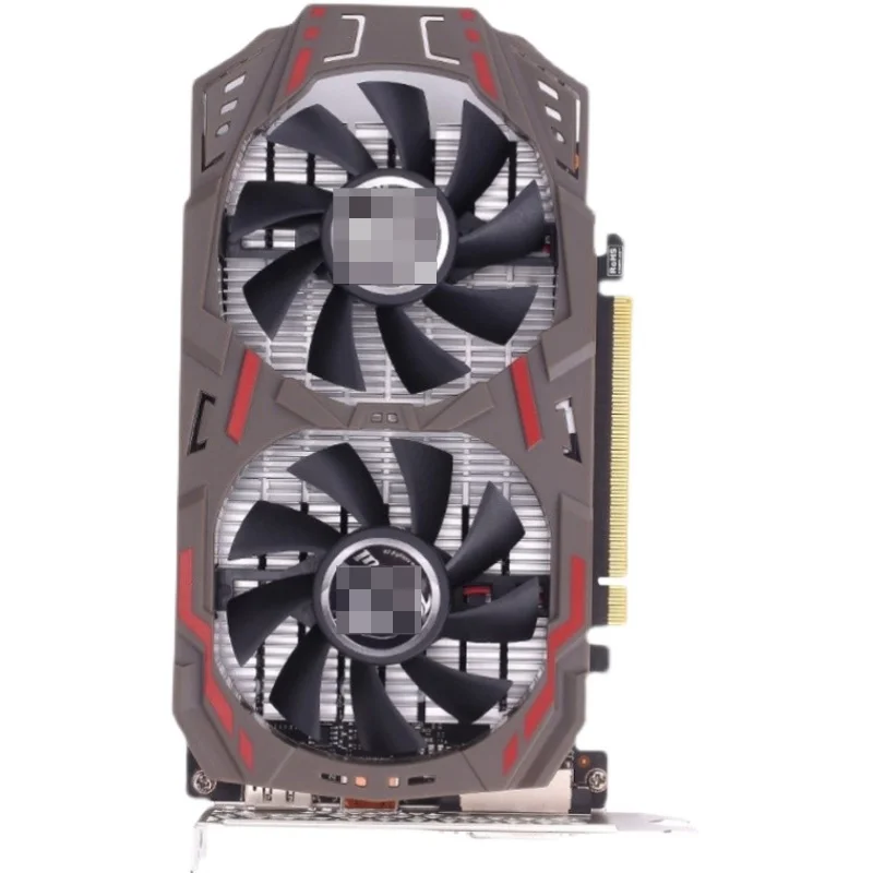 

Disassembling Gtx1050ti 4G Independent Game Gtx1060 5G 1050 2G 1066 1063 Graphic Card