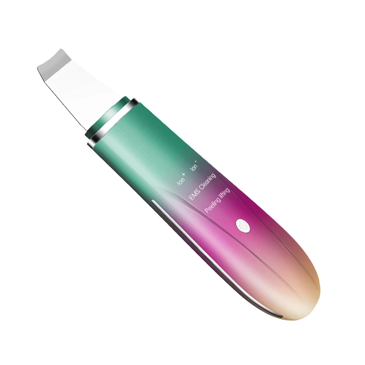 Ультразвуковой аппарат для чистки кожи|Устройства лица| |