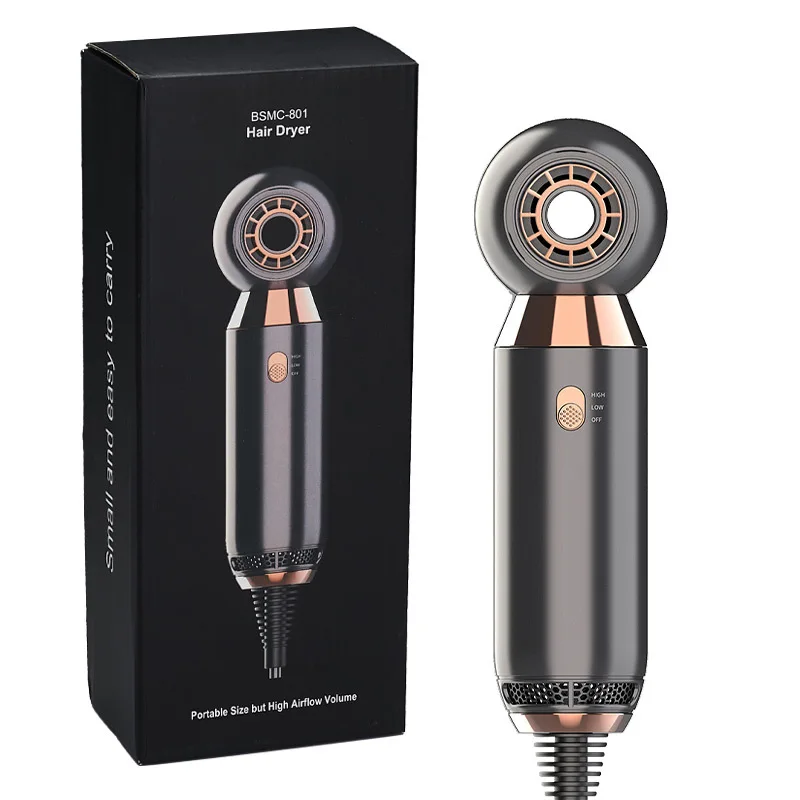 

New Hair Dryer Mini Hair Dryer Home Travel Hotel Special Hair Dryer With High Wind Speed And Fast Drying Hairdressing Tools