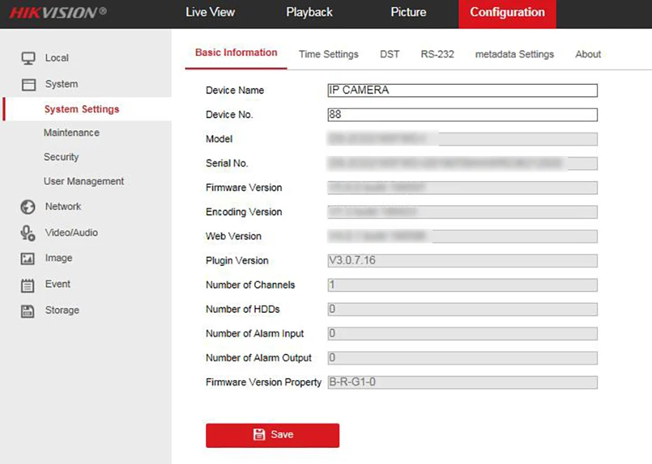 Hikvision Оригинальная камера наблюдения DS-2CD1043G0-I 4MP ИК Сетевая ip-камера POE H.265+ Замена DS-2CD1041-I уличная камера s