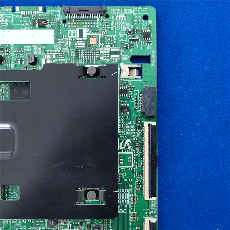 Good test for Samsung main board UA55KU6000KXXS UA55KU6000K BN94-10801E CY-GK055HGHV4G motherboard BN41-02528A BN41-02528