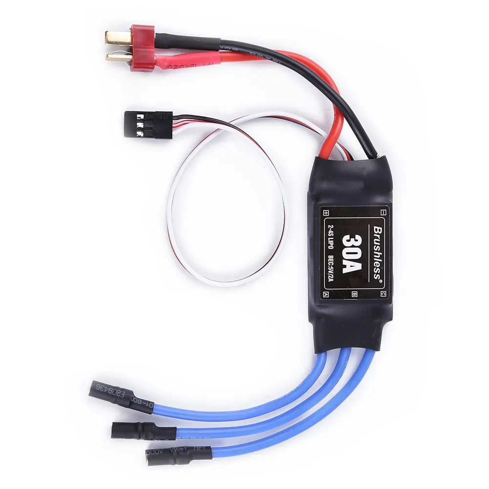 новый стиль xxd 30a2 4s esc бесщеточный