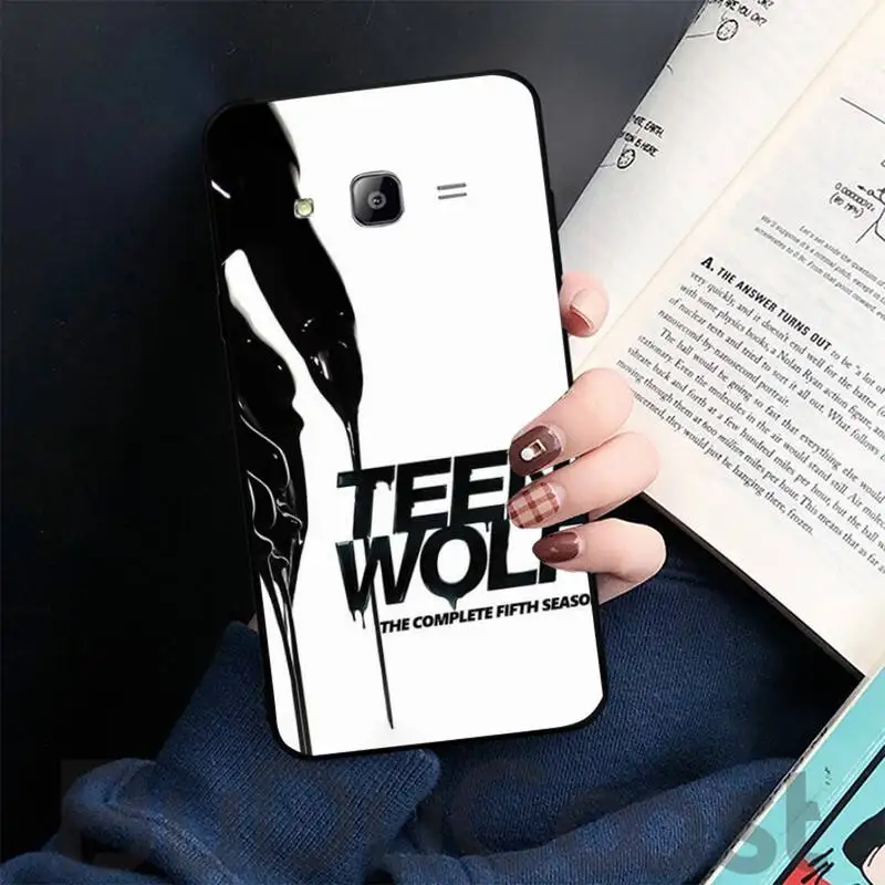 

Teen Wolf Dylan O'Brien Phone Case For Samsung galaxy A6 A10 A20 A30 A50 A51 A71 note 10 plus