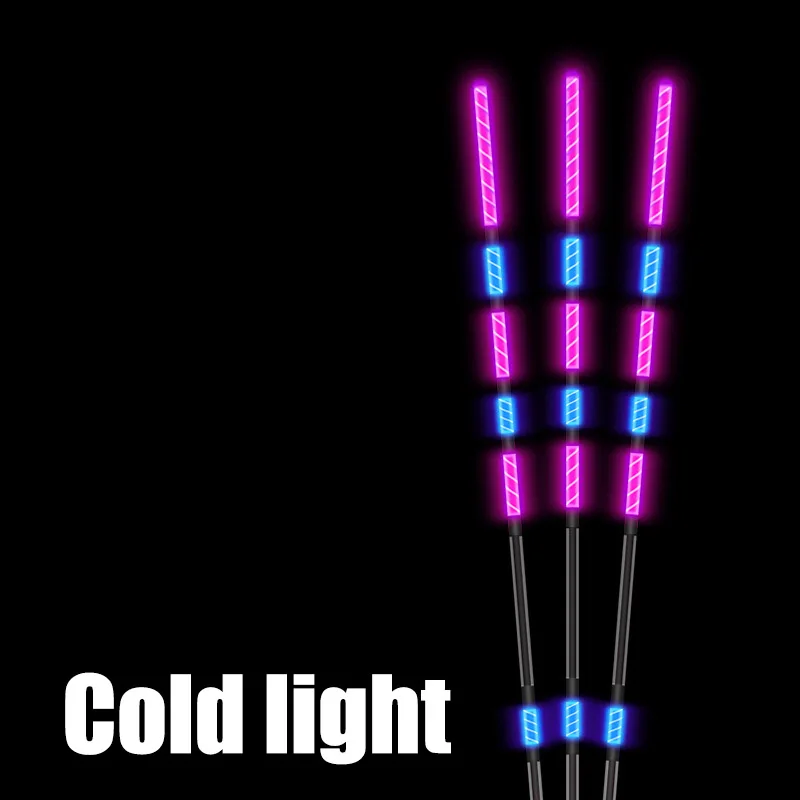 Светящееся ночное освещение для рыбалки поплавок ловли глаз дневной ночной XR Hot| |