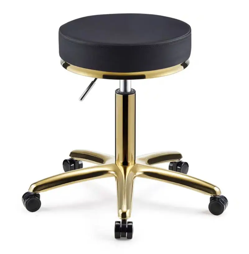 Коммерческая мебель парикмахерский стул Парикмахерская тележка из нержавеющей