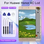 ЖК-дисплей с сенсорной панелью и дигитайзером в сборе для Huawei G Play, CHM U01 U01 U03, экран для Honor 4C, дисплей с рамкой, бесплатная доставка