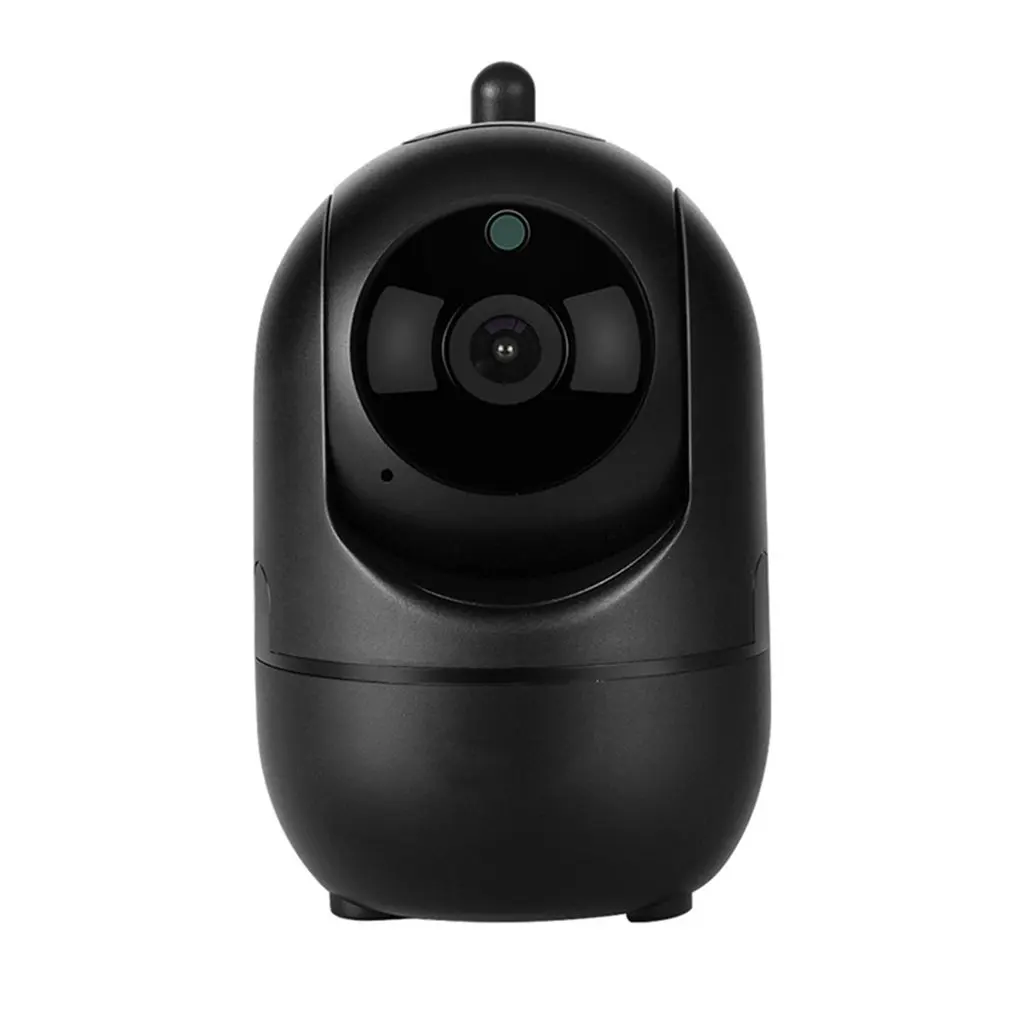 Wireless IP WiFi Camera Cloud Storage 1080P Body Motion Rotatable Auto Tracking Monitor Surveillance | Безопасность и защита