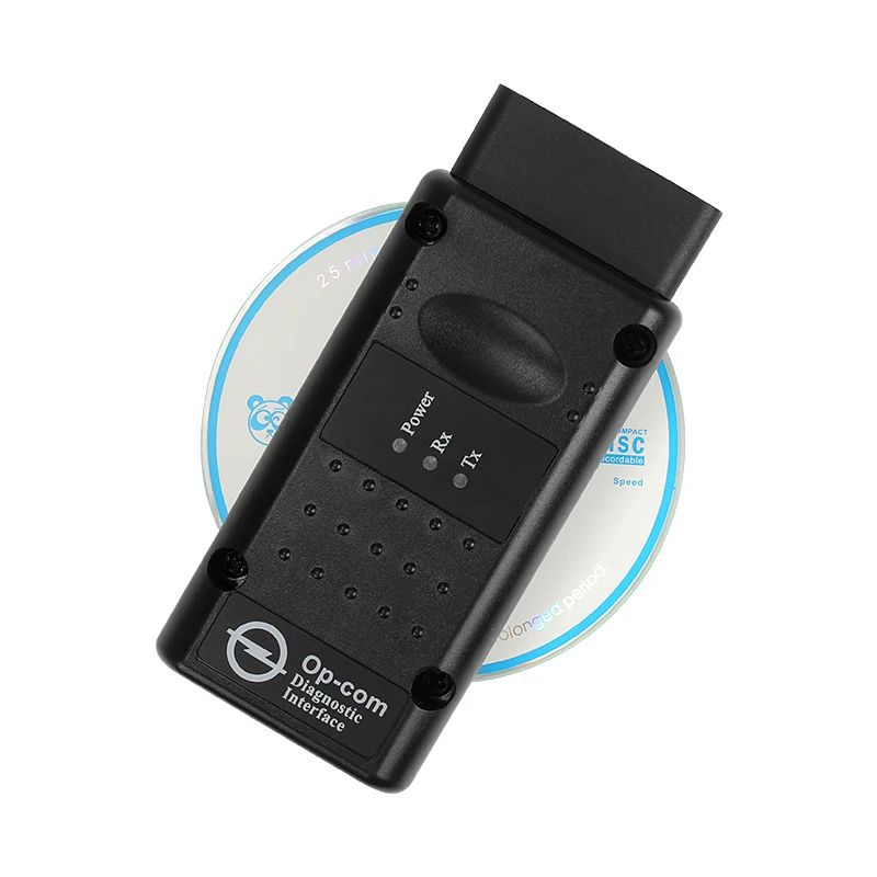 2021 Opcom V1.99 оп ком для Opel obd 2 код ридер OP COM с PIC18F458 подключению CAN шины Интерфейс OBD2