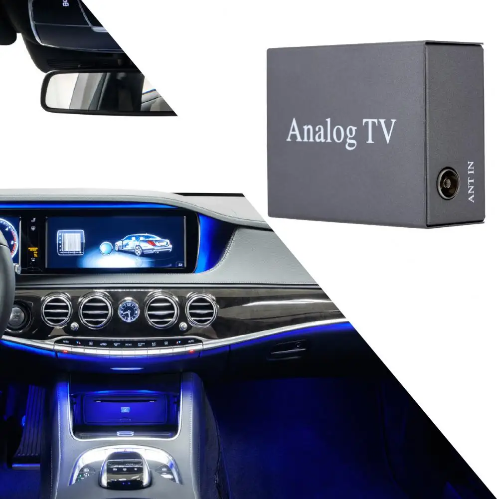 9224 12 в автомобильный ТВ приемник профессиональная умная телеприставка