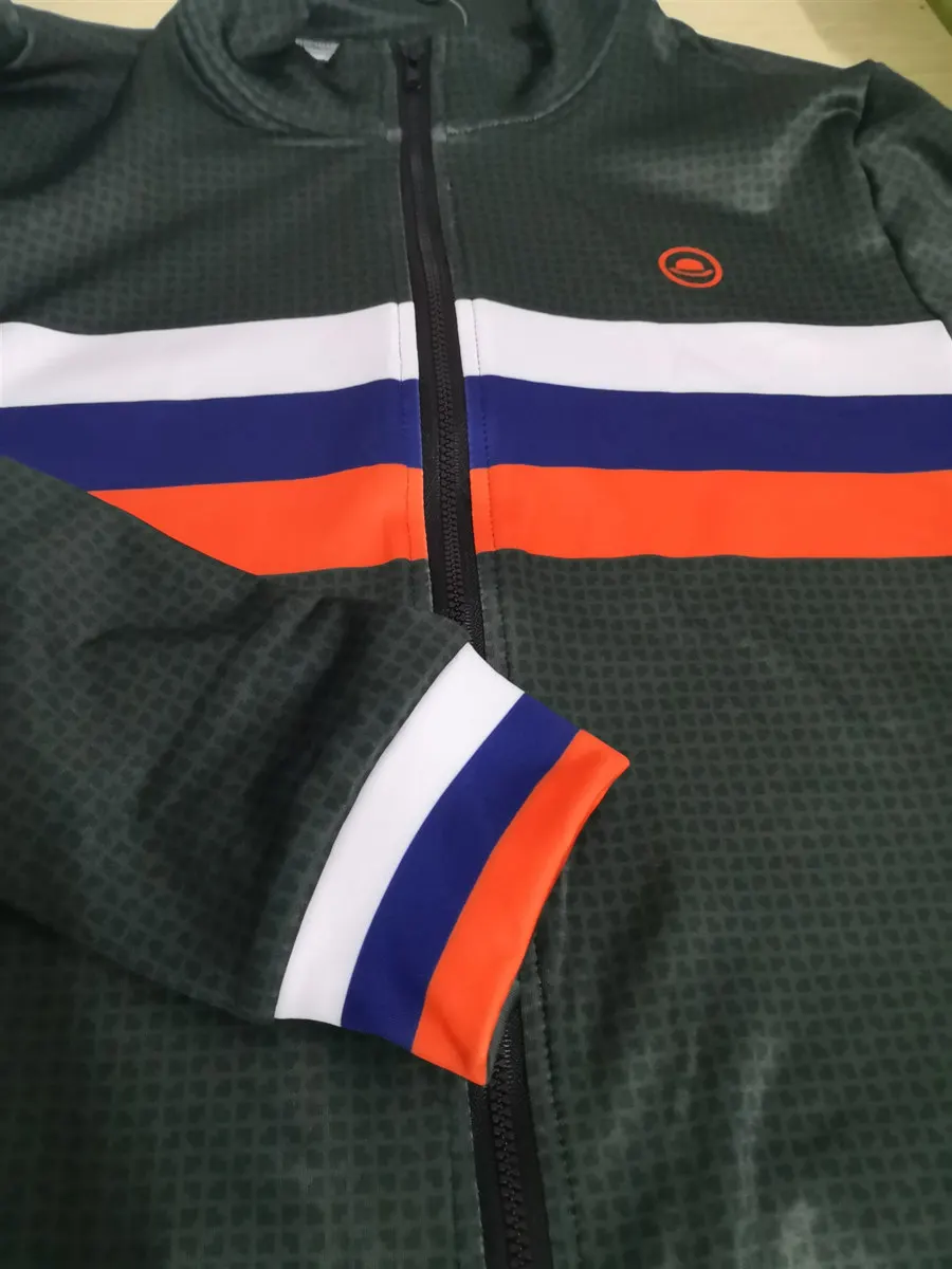 Высококачественный Pro комплект женских купальных костюмов Ciclismo invierno термальный флис Велоспорт Джерси с длинным рукавом Одежда для велоспорта топы для зимних топов