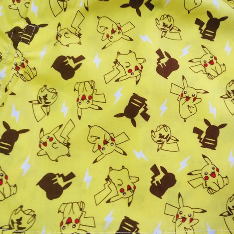 Cartoon Pants Men Cotton Short Summer Knickersc