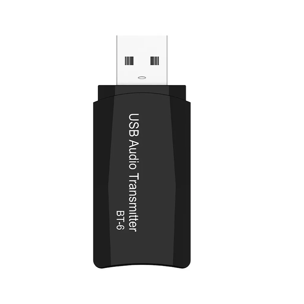 Автомобильный USB Bluetooth стерео аудио приемник адаптер MP3 музыка порт беспроводной