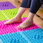 Подушка для массажа ног носок для улучшения кровообращения и восстановления усталости, прочный легкий портативный коврик