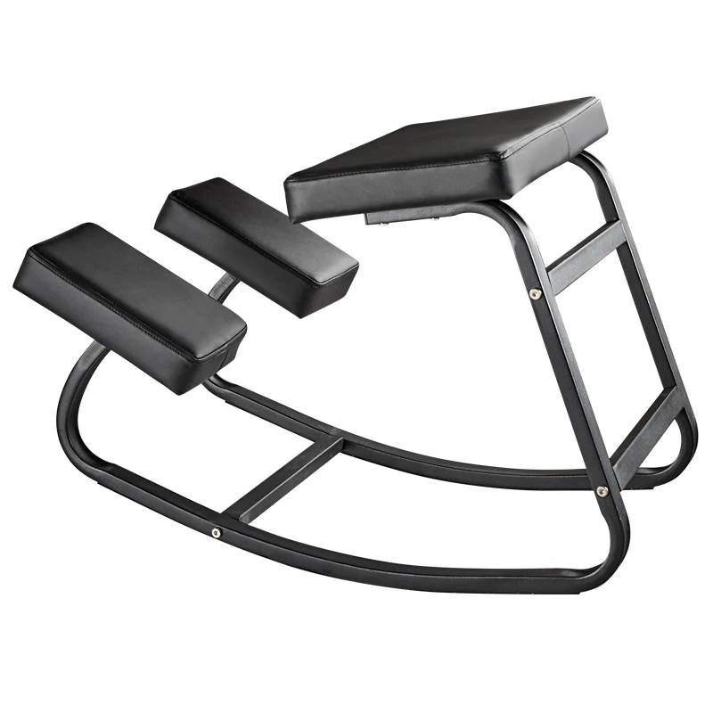 29% прочный стальной ножкой эргономичный дизайн стул на колени современная