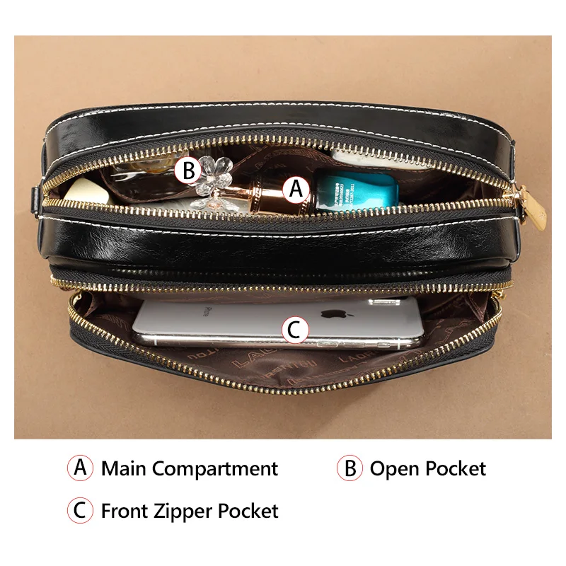 LAORENTOU высокое качество коробка сумки новый дизайнер из воловьей кожи маленькие