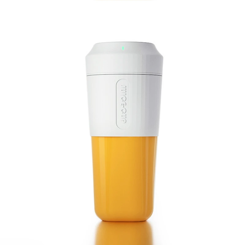 

Household Mini Fruit Juicing Cup Handheld Small Mixing Cup Juicer Unlimited Juicing Lightweight Portable Hidden Knife Head