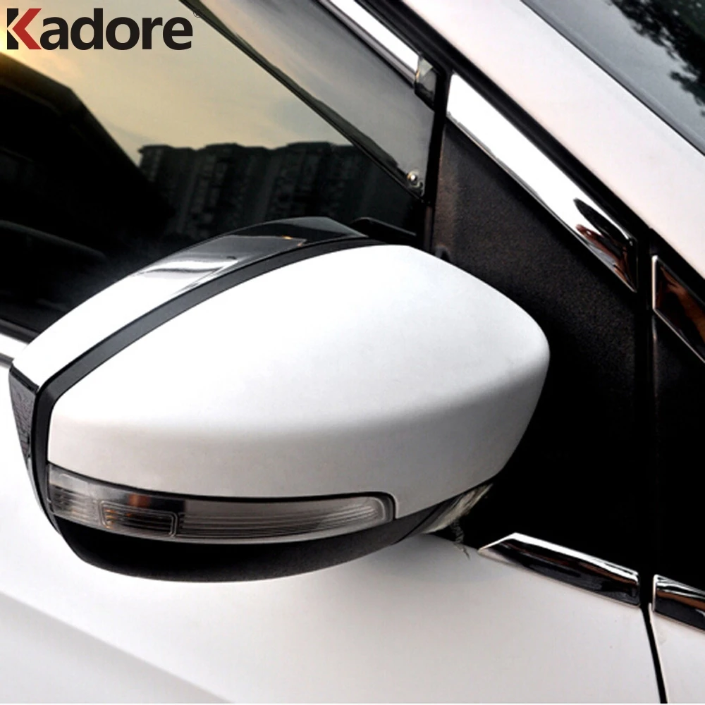 Для Ford Kuga Escape 2013 2014 2015 зеркало заднего вида дождевик непромокаемые Лезвия