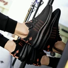 Кроссовки LUFUMA мужские, светильник Повседневная обувь для бега, дышащие Нескользящие износостойкие, для прогулок, спортивная обувь