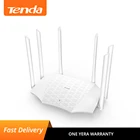 Wi-Fi-роутер Tenda AC21 AC2100, 2,45,0 ГГц, 2033 Мбитс, 6 антенн