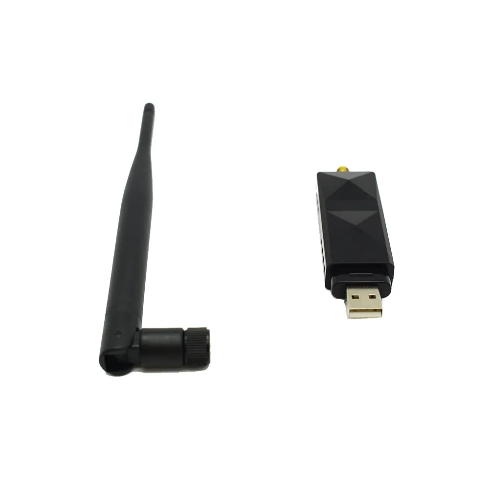 Lusya AR9271 802.11n 150 Мбит/с Беспроводной USB Wi-Fi адаптер + 6dBi антенна сетевой для Windows