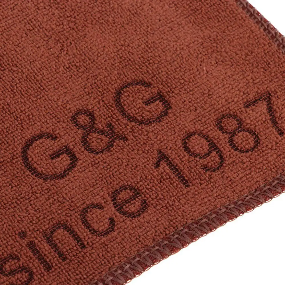 

New Soft Microfiber Pool Cue Cleaning Towel Cloth Care Kit Wiper Billiard Snooker Clubs Accessories