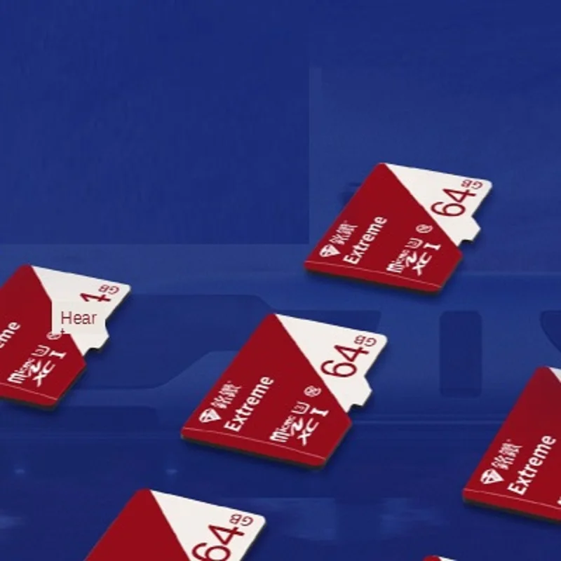 Ming Diamond высокоскоростной Видеорегистратор карта памяти 64G монитор TF 32G мобильный