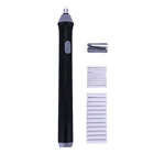 Набор электрических ластиков, автоматический ластик для карандашей с 22 дополнительными сменными каучуками DF